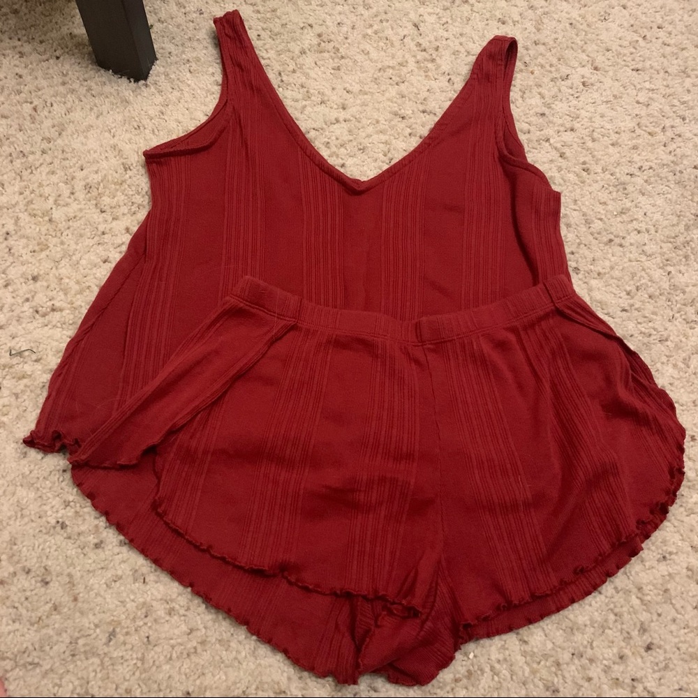 Madewell Knit Sleep Set